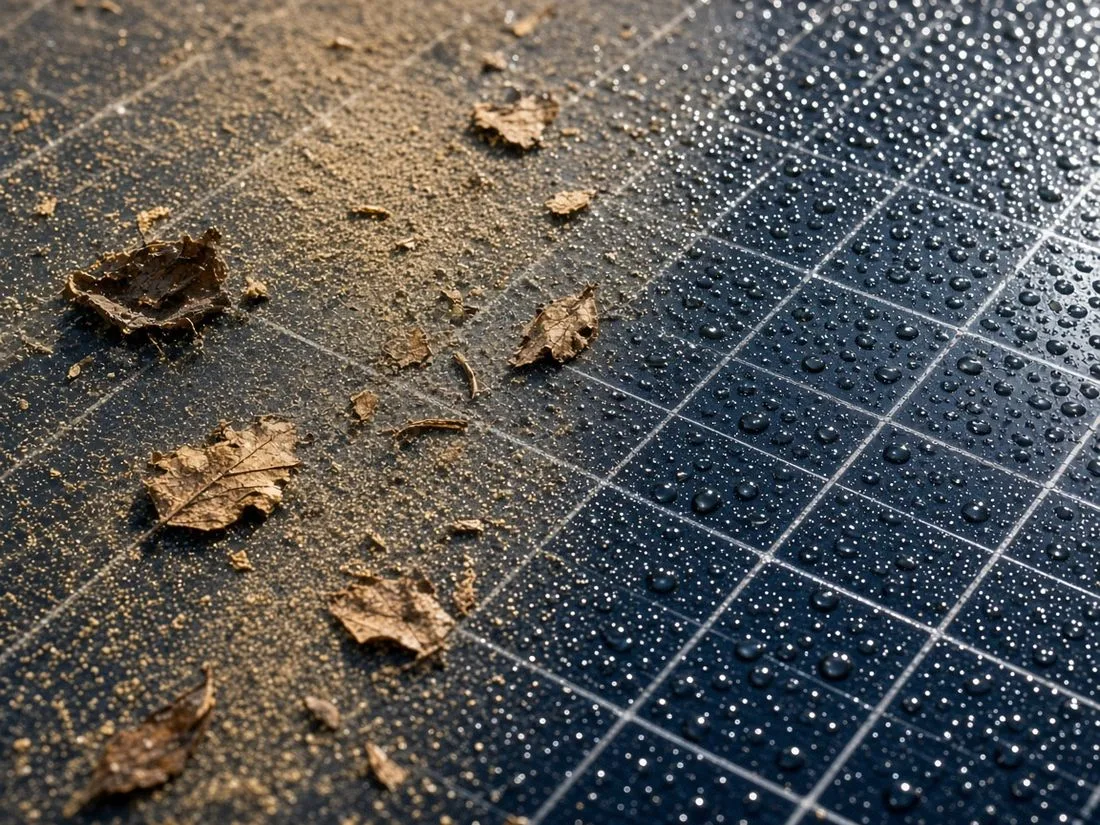 How Often Should Solar Panels Be Cleaned?