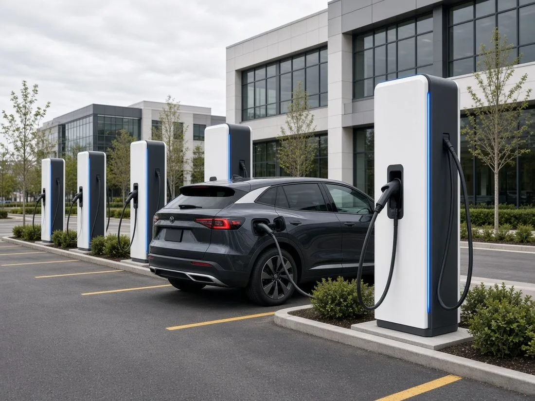 EV Charging Stations