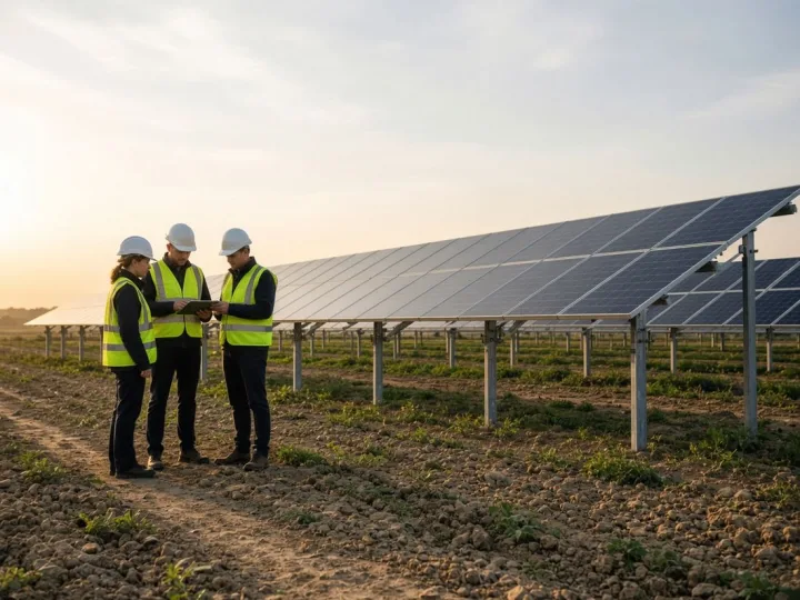 Manisa Agricultural Irrigation Solar