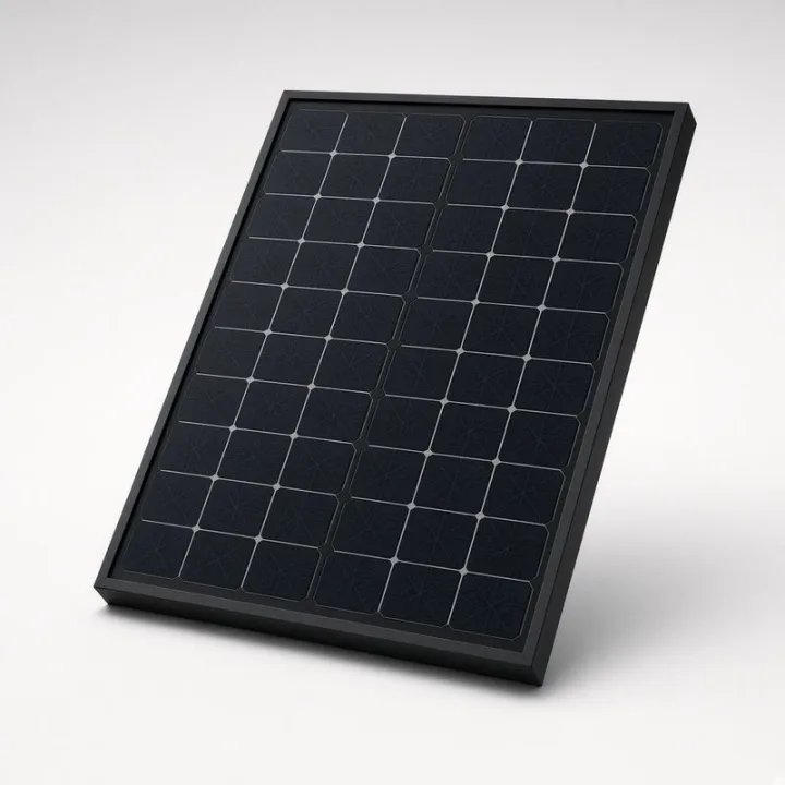 Mono PERC 550 W Solar Panel
